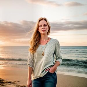 Day on Rainbow Beach